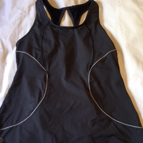 Athleta support tank top  Medium - Picture 1 of 4